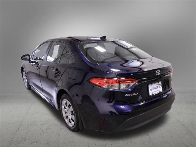 used 2024 Toyota Corolla car, priced at $21,521