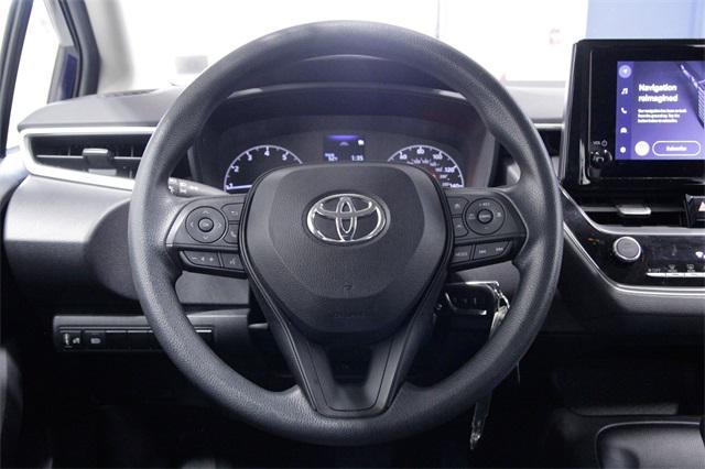 used 2024 Toyota Corolla car, priced at $21,521
