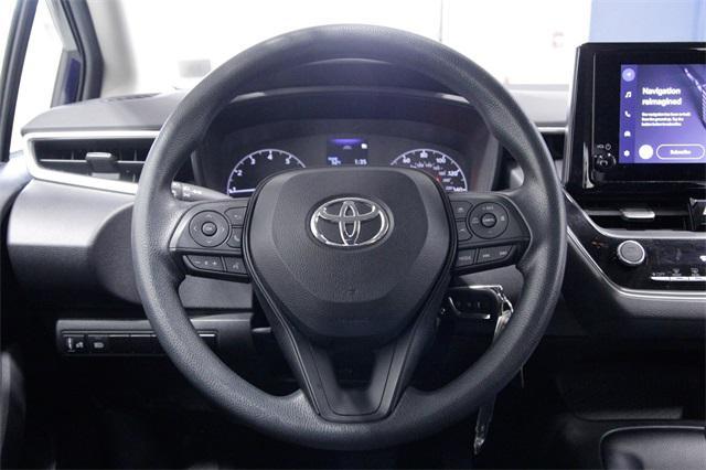 used 2024 Toyota Corolla car, priced at $21,521