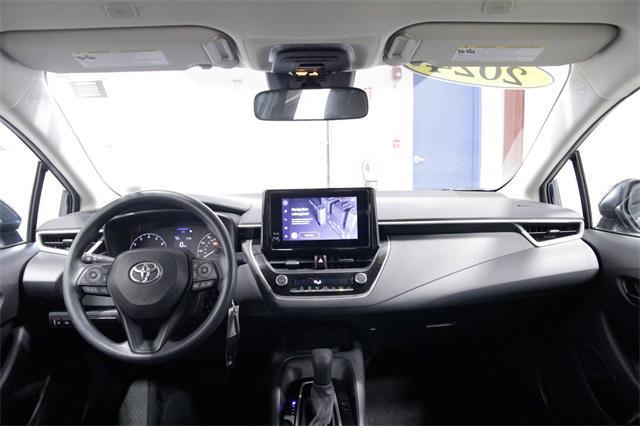 used 2024 Toyota Corolla car, priced at $21,521