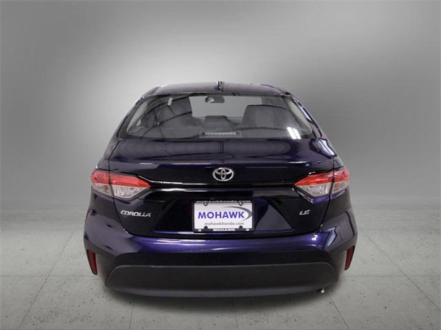 used 2024 Toyota Corolla car, priced at $21,521