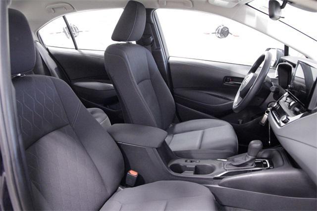 used 2024 Toyota Corolla car, priced at $21,521