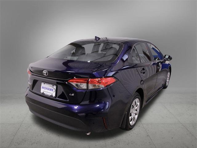 used 2024 Toyota Corolla car, priced at $21,521
