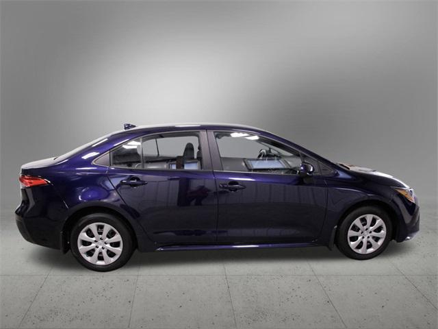 used 2024 Toyota Corolla car, priced at $21,521
