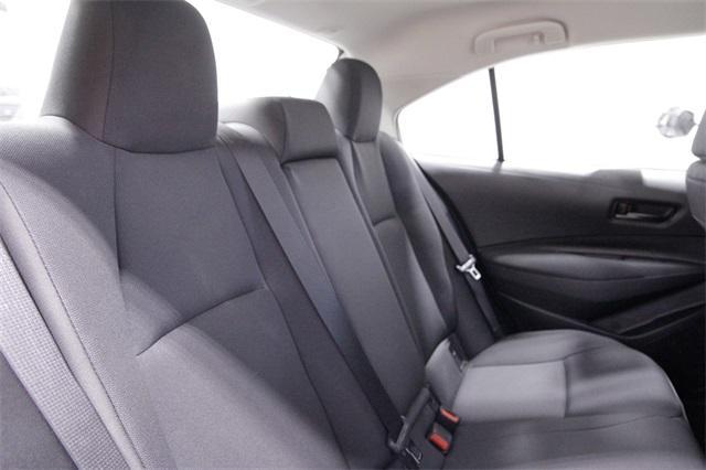 used 2024 Toyota Corolla car, priced at $21,521