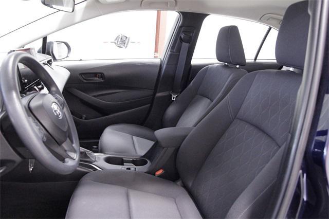 used 2024 Toyota Corolla car, priced at $21,521