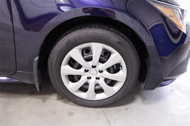 used 2024 Toyota Corolla car, priced at $21,521
