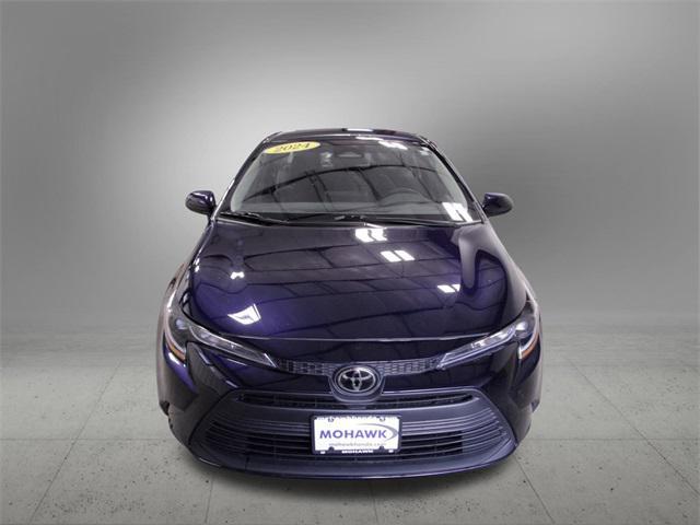 used 2024 Toyota Corolla car, priced at $21,521