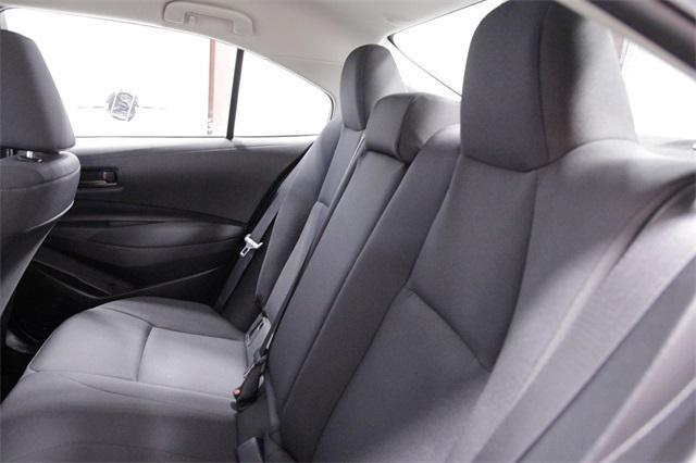 used 2024 Toyota Corolla car, priced at $21,521