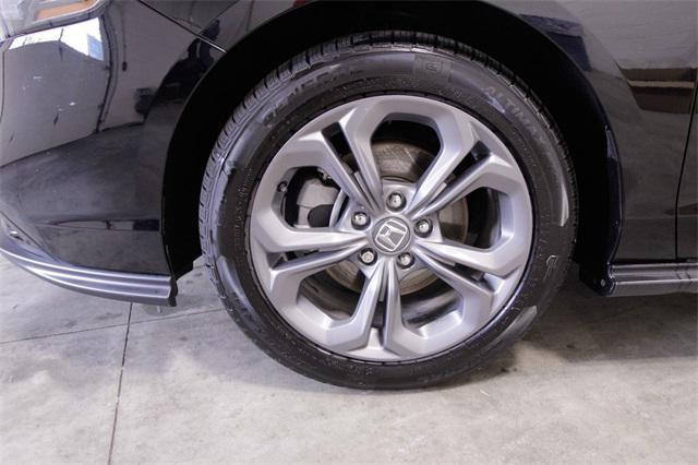 used 2024 Honda Accord car, priced at $27,515