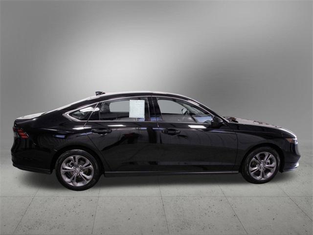 used 2024 Honda Accord car, priced at $27,515