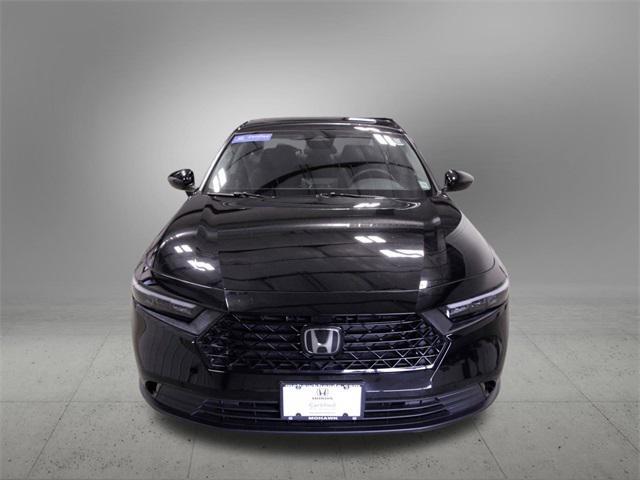 used 2024 Honda Accord car, priced at $27,515