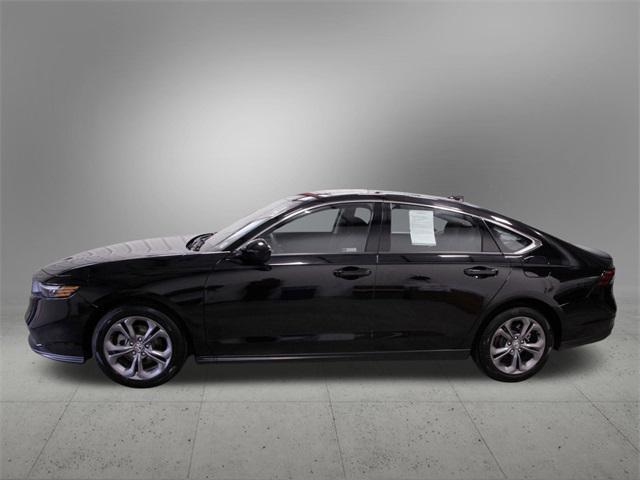 used 2024 Honda Accord car, priced at $27,515