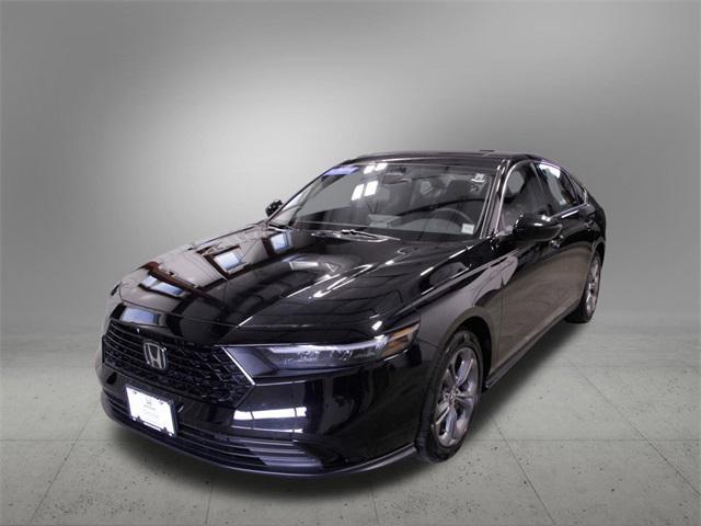 used 2024 Honda Accord car, priced at $27,515