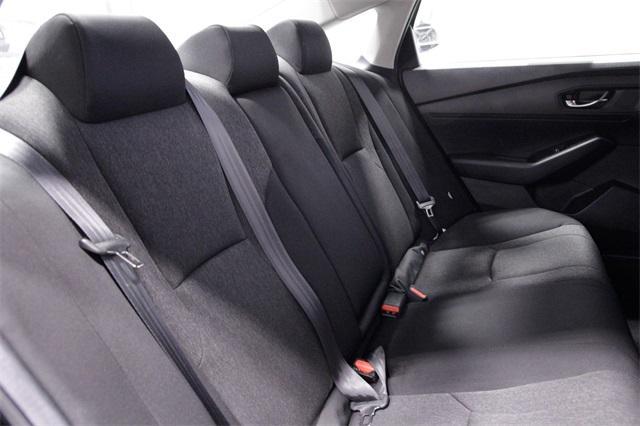 used 2024 Honda Accord car, priced at $27,515
