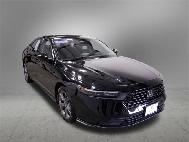 used 2024 Honda Accord car, priced at $27,515