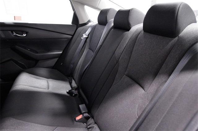 used 2024 Honda Accord car, priced at $27,515