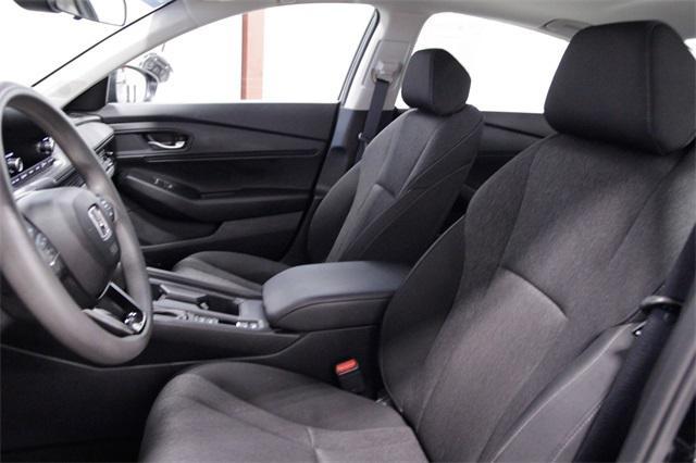 used 2024 Honda Accord car, priced at $27,515
