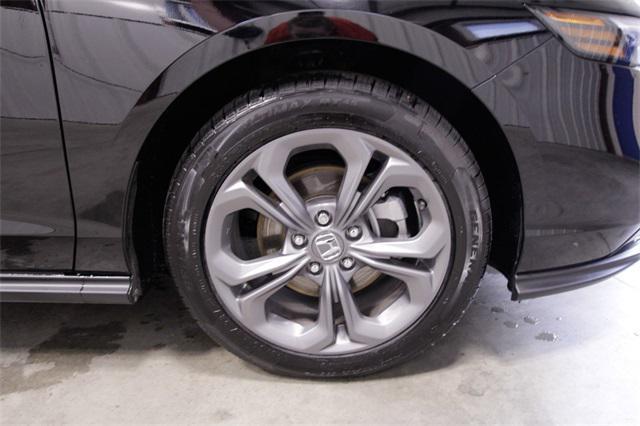 used 2024 Honda Accord car, priced at $27,515