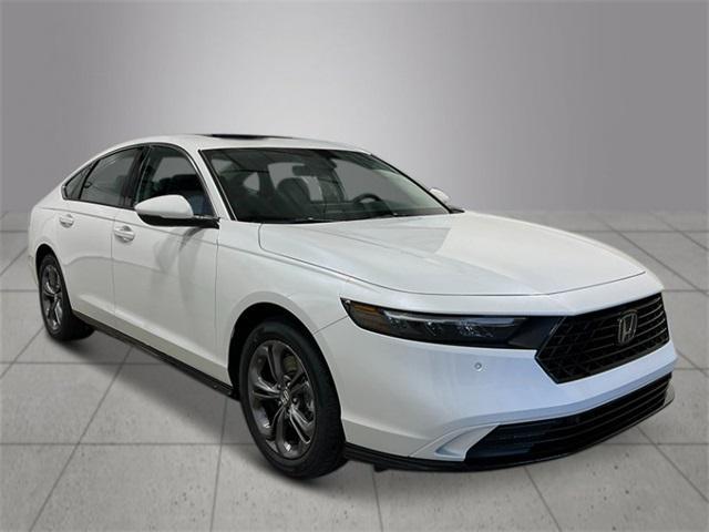 new 2025 Honda Accord Hybrid car, priced at $36,545