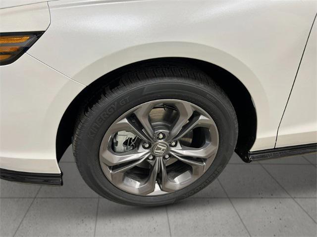 new 2025 Honda Accord Hybrid car, priced at $36,545