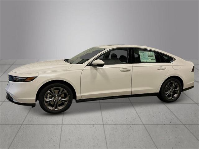 new 2025 Honda Accord Hybrid car, priced at $36,545