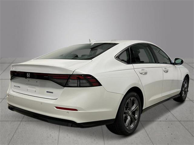new 2025 Honda Accord Hybrid car, priced at $36,545