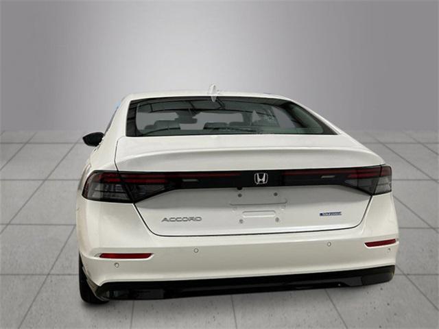new 2025 Honda Accord Hybrid car, priced at $36,545