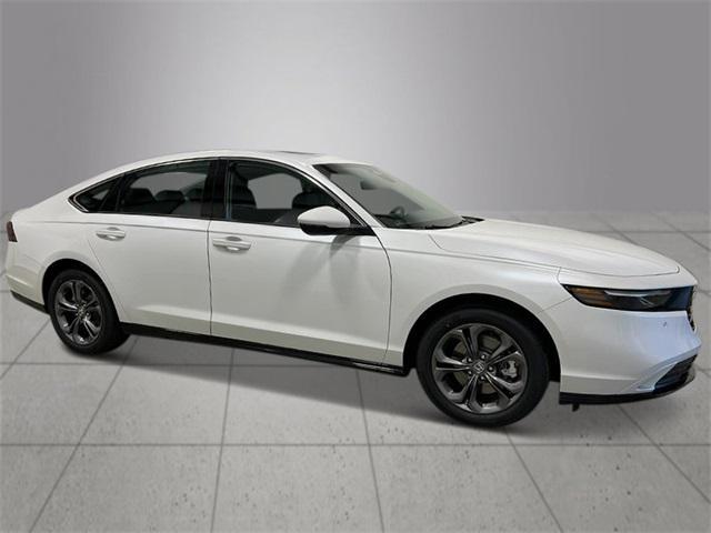 new 2025 Honda Accord Hybrid car, priced at $36,545