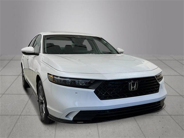 new 2025 Honda Accord Hybrid car, priced at $36,545