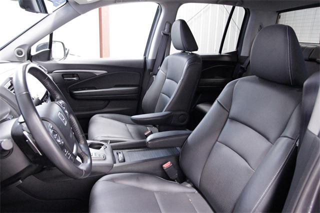 used 2022 Honda Ridgeline car, priced at $32,250
