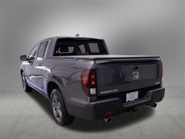 used 2022 Honda Ridgeline car, priced at $32,250