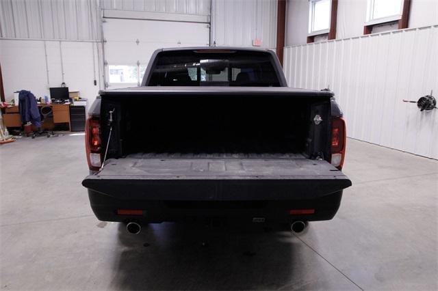 used 2022 Honda Ridgeline car, priced at $32,250