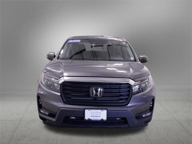 used 2022 Honda Ridgeline car, priced at $32,250