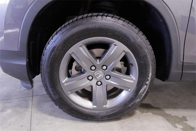 used 2022 Honda Ridgeline car, priced at $32,250