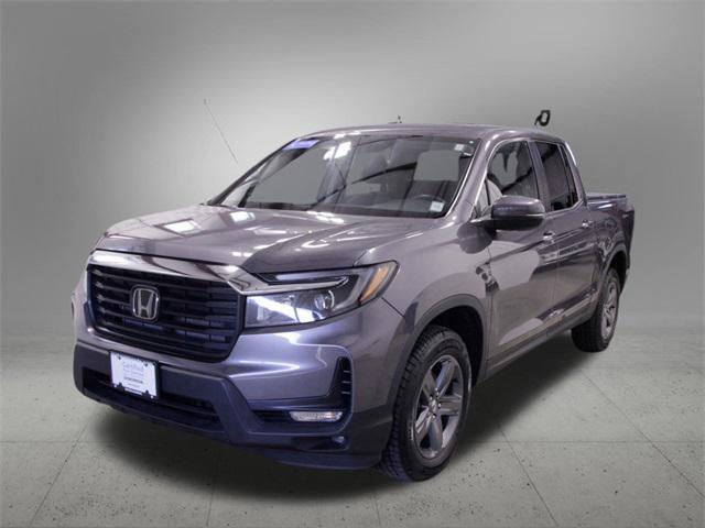 used 2022 Honda Ridgeline car, priced at $32,250