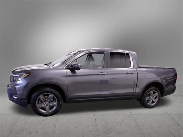 used 2022 Honda Ridgeline car, priced at $32,250