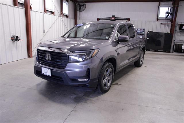 used 2022 Honda Ridgeline car, priced at $32,250