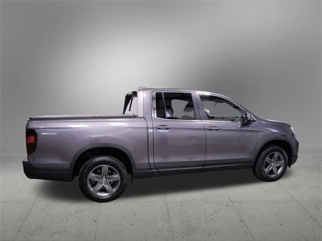 used 2022 Honda Ridgeline car, priced at $32,250