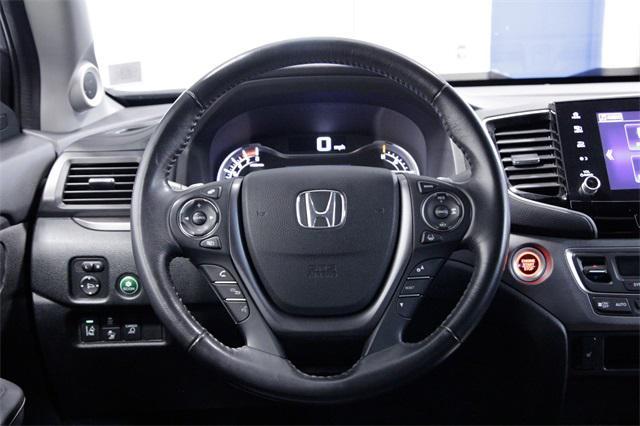 used 2022 Honda Ridgeline car, priced at $32,250