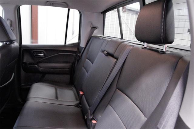 used 2022 Honda Ridgeline car, priced at $32,250