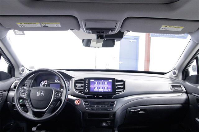 used 2022 Honda Ridgeline car, priced at $32,250