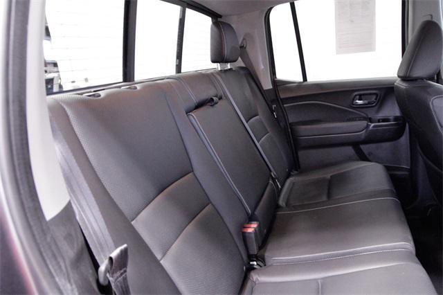 used 2022 Honda Ridgeline car, priced at $32,250