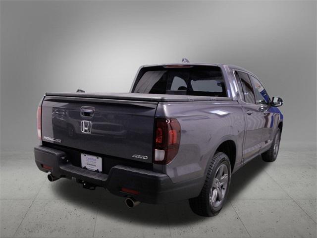 used 2022 Honda Ridgeline car, priced at $32,250