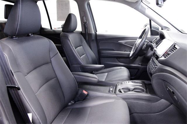 used 2022 Honda Ridgeline car, priced at $32,250