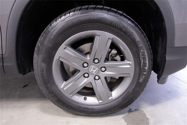 used 2022 Honda Ridgeline car, priced at $32,250