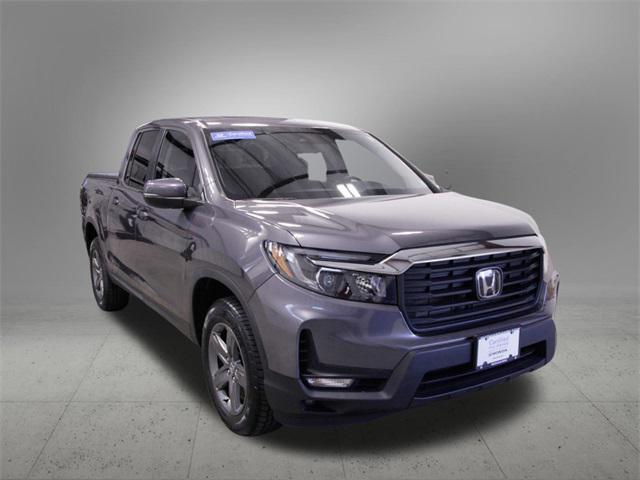 used 2022 Honda Ridgeline car, priced at $32,250