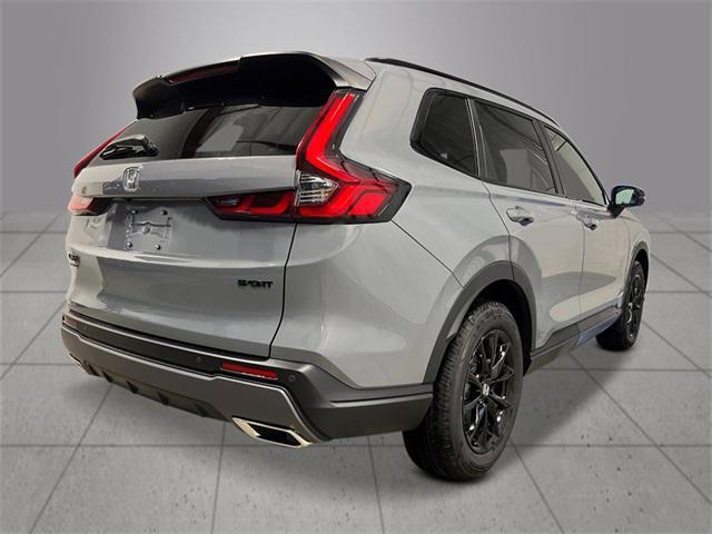 new 2026 Honda CR-V Hybrid car, priced at $42,130