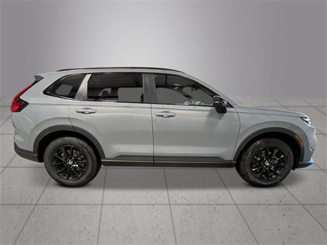 new 2026 Honda CR-V Hybrid car, priced at $42,130