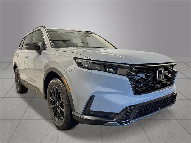 new 2026 Honda CR-V Hybrid car, priced at $42,130